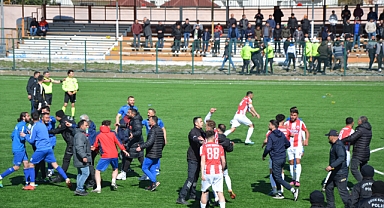 TFF, OLAYLI MAÇLA İLGİLİ KARARINI VERDİ! İŞTE BAL'A ÇIKAN TAKIM…