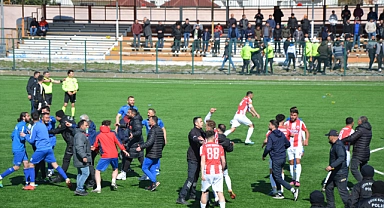 TFF, OLAYLI MAÇLA İLGİLİ KARARINI VERDİ! İŞTE BAL'A ÇIKAN TAKIM…