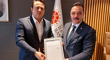 TİMBİR'DEN CUMHURBAŞKANLIĞI İLETİŞİM BAŞKANLIĞI'NA ZİYARET