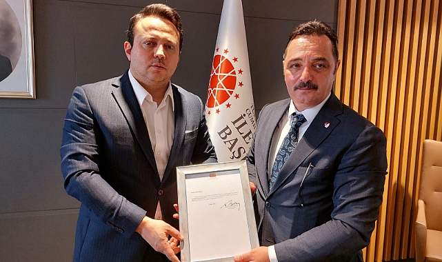 TİMBİR'DEN CUMHURBAŞKANLIĞI İLETİŞİM BAŞKANLIĞI'NA ZİYARET