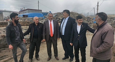 MHP'DEN 'BİR OY HİLALE BİR OY REİSE' ÇAĞRISI