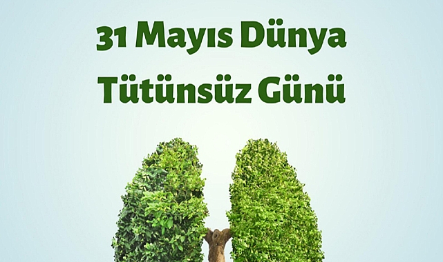 TÜSAD DÜNYA TÜTÜNSÜZ GÜNÜ'NDE UYARDI: