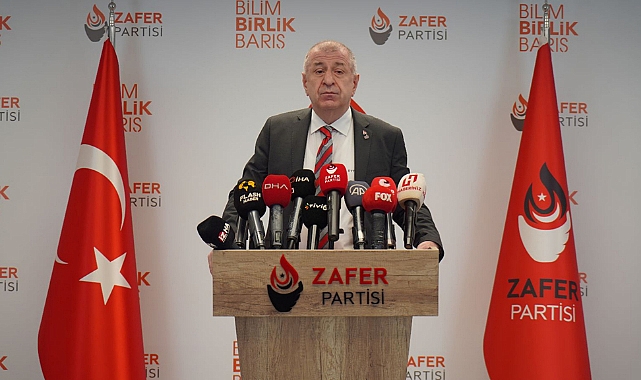 ÜMİT ÖZDAĞ SEÇİM SONUÇLARINI DEĞERLENDİRDİ