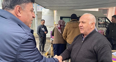 KAYA: "UMUDUNU KESME GÖLE, BAK İYİ'LER VAR!"