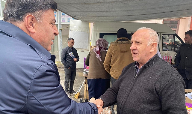 KAYA: "UMUDUNU KESME GÖLE, BAK İYİ'LER VAR!"