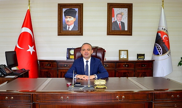 VALİ ÖNER'DEN 19 MAYIS ATATÜRK'Ü ANMA, GENÇLİK VE SPOR BAYRAMI MESAJI