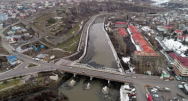 VALİLİK BARAJ VE SU KANALLARINA GİRMEYİ YASAKLADI