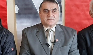 VATAN PARTİSİNDEN ERDOĞAN'A OY ÇAĞRISI