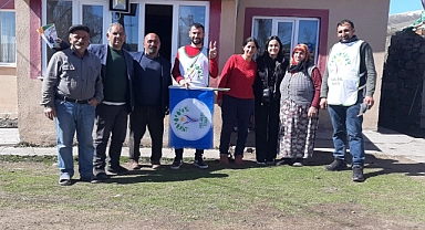 YEŞİL SOL PARTİ ÇALIŞMALARINI HIZLANDIRDI