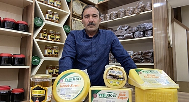 YEŞİL GÖLE MARKASI İLE YILMAZLAR SÜT ARDAHAN'DA