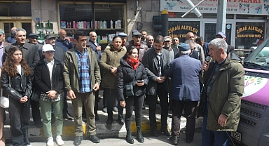 YSP SEÇİM BÜROSUNU AÇTI