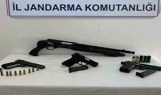 4 ayrı suçtan aranan şahıs yakalandı