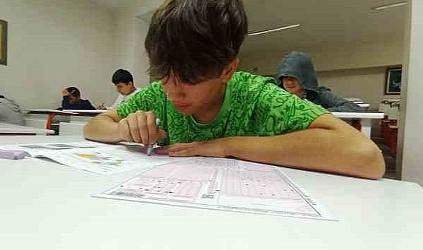 4 HAZİRANDA ÖĞRENCİLER LGS SINAVINDA TER DÖKECEK