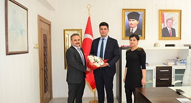 5 HAZİRAN DÜNYA ÇEVRE GÜNÜNDE VALİ VEKİLİ KILIÇ ZİYARET EDİLDİ