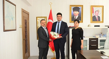 5 HAZİRAN DÜNYA ÇEVRE GÜNÜNDE VALİ VEKİLİ KILIÇ ZİYARET EDİLDİ