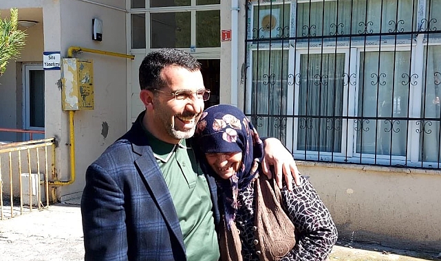 AK Parti Milletvekili Çalkın, sorunları dinledi