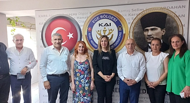 AKI-DER ziyaretlerine devam ediyor