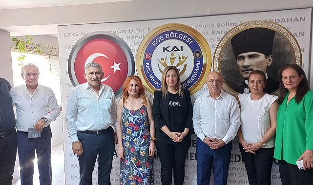 AKI-DER ziyaretlerine devam ediyor