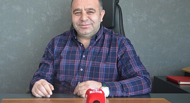 Ankara Göle Dernek Başkanı Hüseyin Kızılateş'ten Göle Festivaline davet