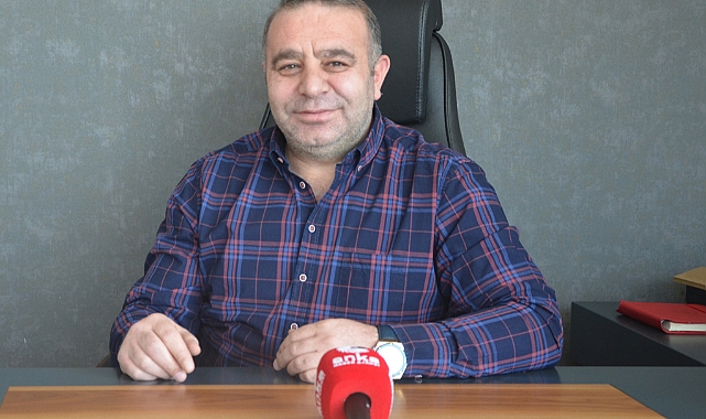 Ankara Göle Dernek Başkanı Hüseyin Kızılateş'ten Göle Festivaline davet