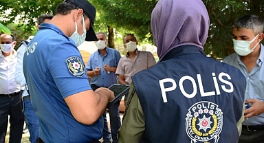 'Aranan Şahıslar Uygulaması' yapıldı