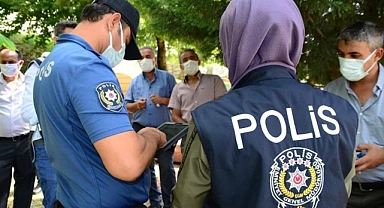 'Aranan Şahıslar Uygulaması' yapıldı