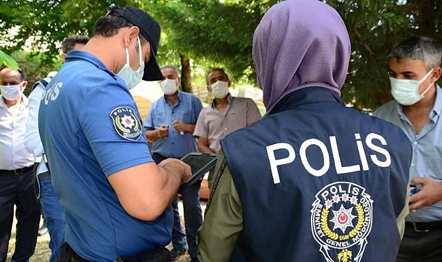 'Aranan Şahıslar Uygulaması' yapıldı