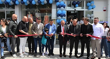 Ardahan'a LC Waikiki açıldı