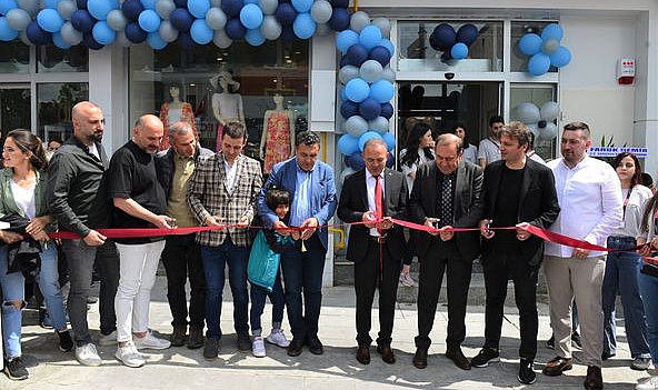 Ardahan'a LC Waikiki açıldı