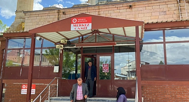 ARDAHAN'DA CAMİLER BAKIMSIZ VE HAVASIZ!