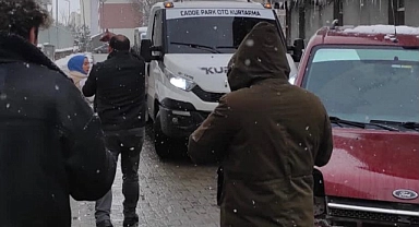 Ardahan’da geçen yıl 129 trafik kazası oldu