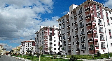 Ardahan’da Mayıs ayında 18 konut satıldı