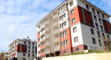 Ardahan’da Nisan ayında konut satışı düştü