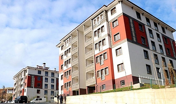 Ardahan’da Nisan ayında konut satışı düştü