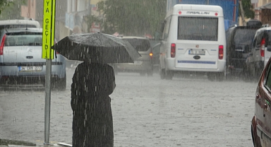 Ardahan'da sağanak yağış ve kuvvetli rüzgar bekleniyor