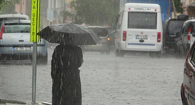 Ardahan'da sağanak yağış ve kuvvetli rüzgar bekleniyor