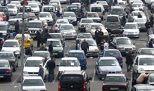 ARDAHAN’DA TRAFİĞE KAYITLI ARAÇ SAYISI BELLİ OLDU