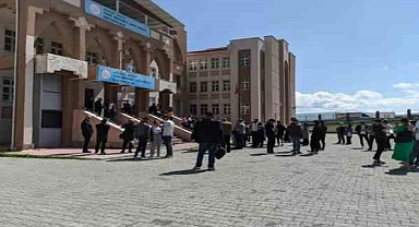 Ardahan'da YKS heyecanı