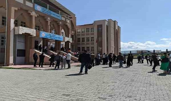 Ardahan'da YKS heyecanı