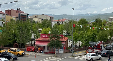 ARDAHAN DÖRT MEVSİMİ AYNI GÜNDE YAŞIYOR