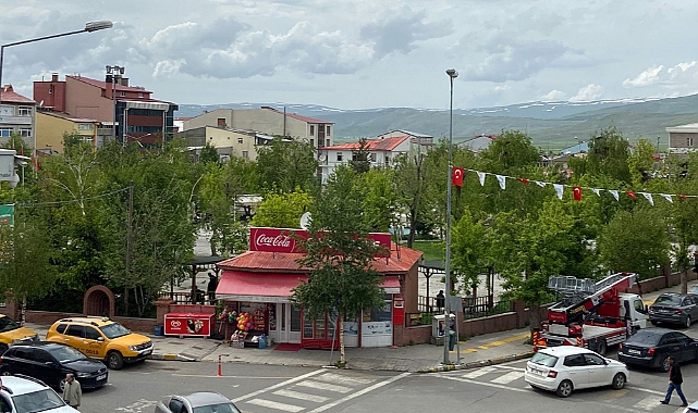 ARDAHAN DÖRT MEVSİMİ AYNI GÜNDE YAŞIYOR