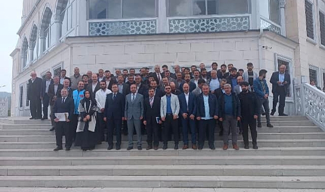 Ardahan İl Müftülüğünde Vekâletle kurban organizasyonu toplantısı yapıldı