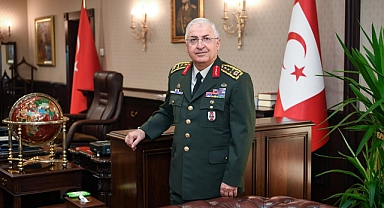 ARDAHANLI GENELKURMAY BAŞKANI GÜLER, MİLLİ SAVUNMA BAKANI OLDU