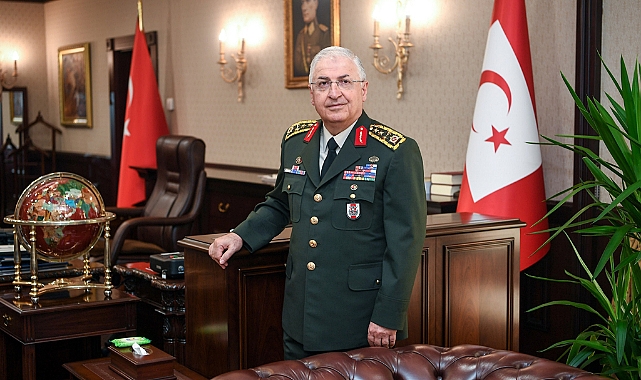 ARDAHANLI GENELKURMAY BAŞKANI GÜLER, MİLLİ SAVUNMA BAKANI OLDU