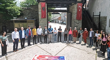ARDAHANLI ÖĞRENCİLERİN ERASMUS HAREKETLİLİK PROGRAMI DEVAM EDİYOR