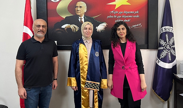 ARÜ Çevre Sağlığı Ana Bilim Dalı'nda ilk Yüksek Lisans tez savunmaları gerçekleştirdi