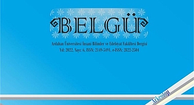 ARÜ Dergisinin 8. Sayısını yayınlandı