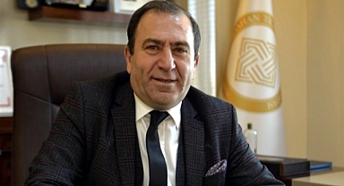 ATSO Başkanı Çetin Demirci'den Bayram mesajı