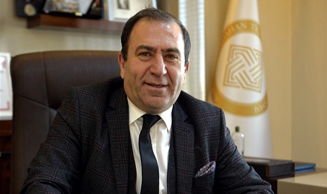 ATSO Başkanı Çetin Demirci'den Bayram mesajı