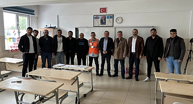 ATSO Mesleki Yeterlilik sınavı düzenledi